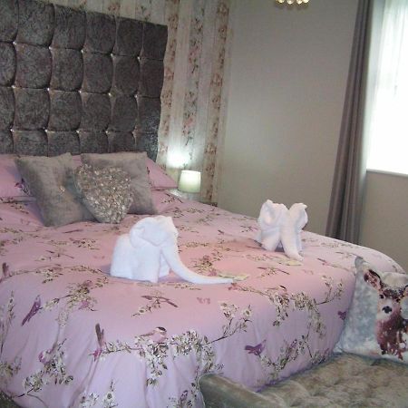 Devon Guest House Blackpool Exterior foto
